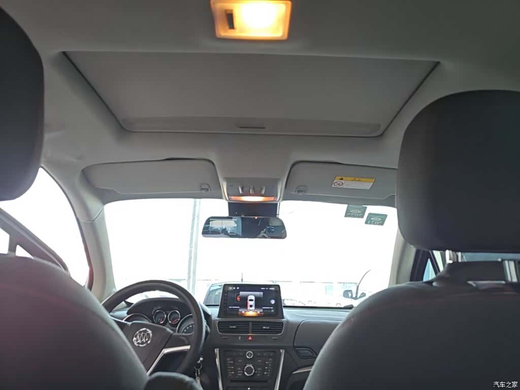 Buick Encore, 2015 18