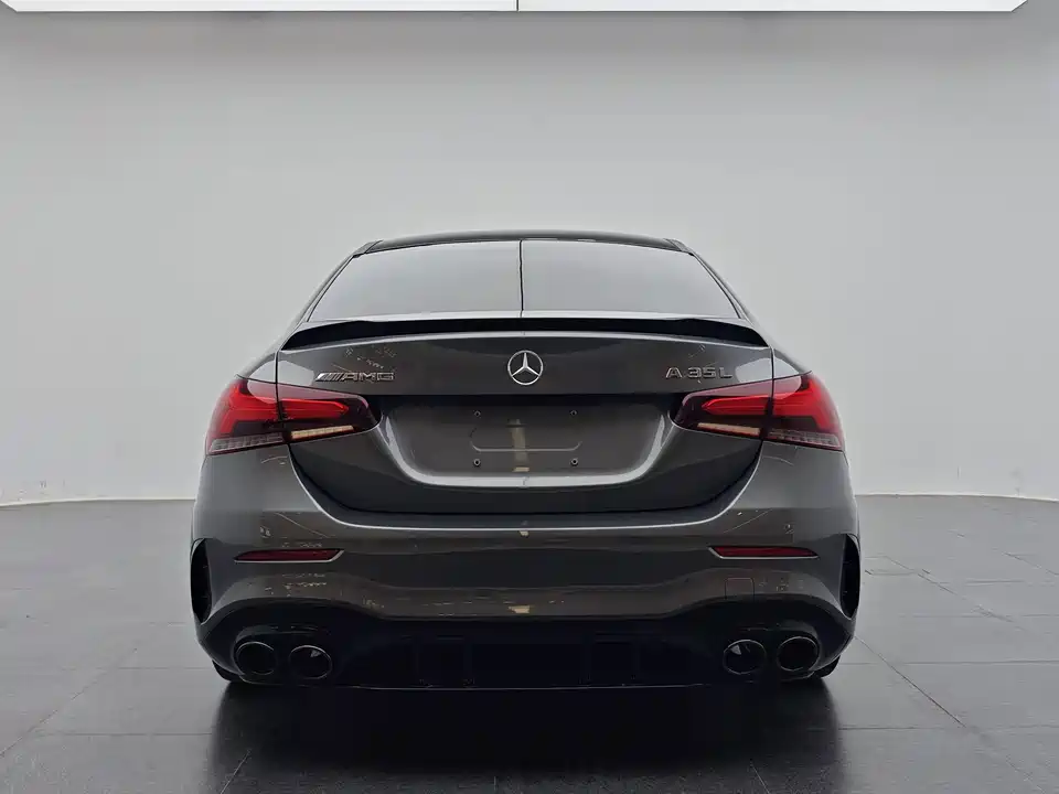 Mercedes-Benz Class A AMG