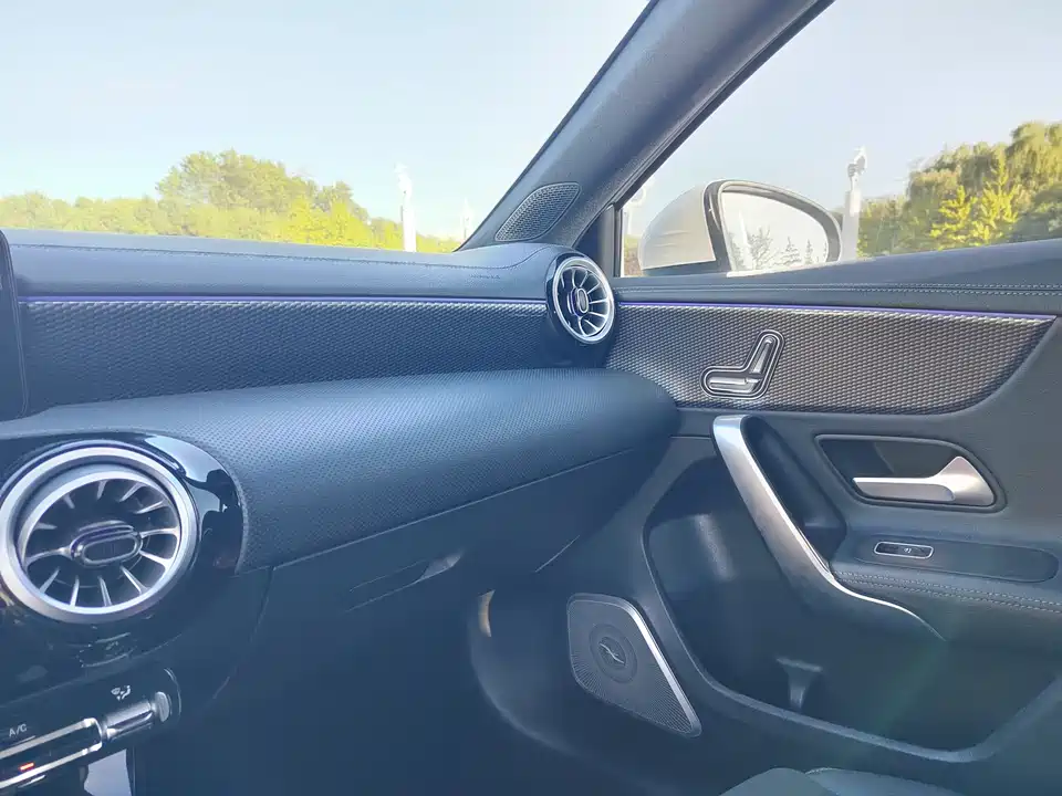 Mercedes-Benz Class A