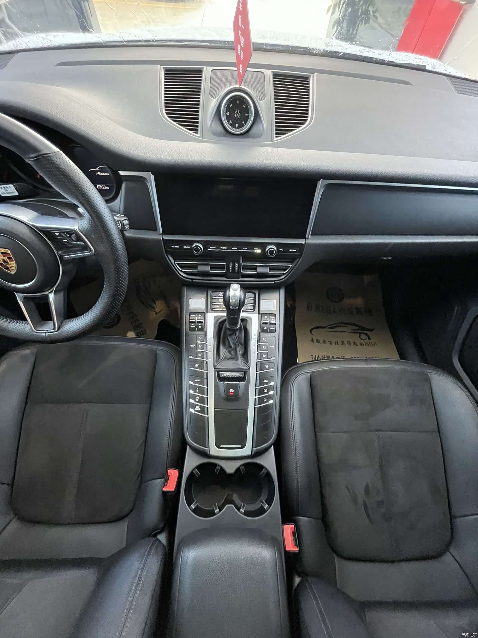 Porsche Macan, 2019 13