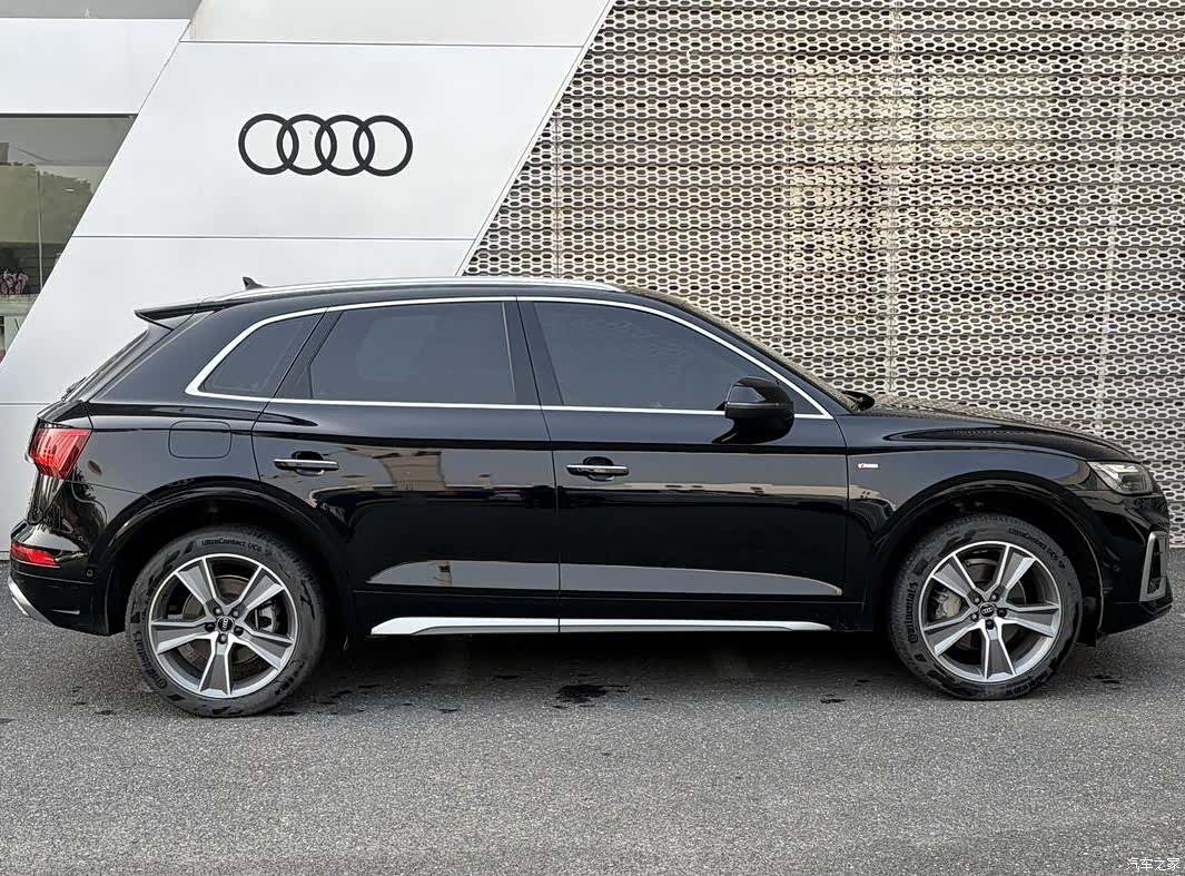 Audi Q5L, 2022 3