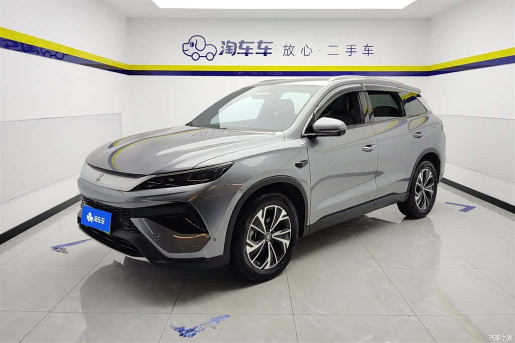 BYD Song, 2025 1