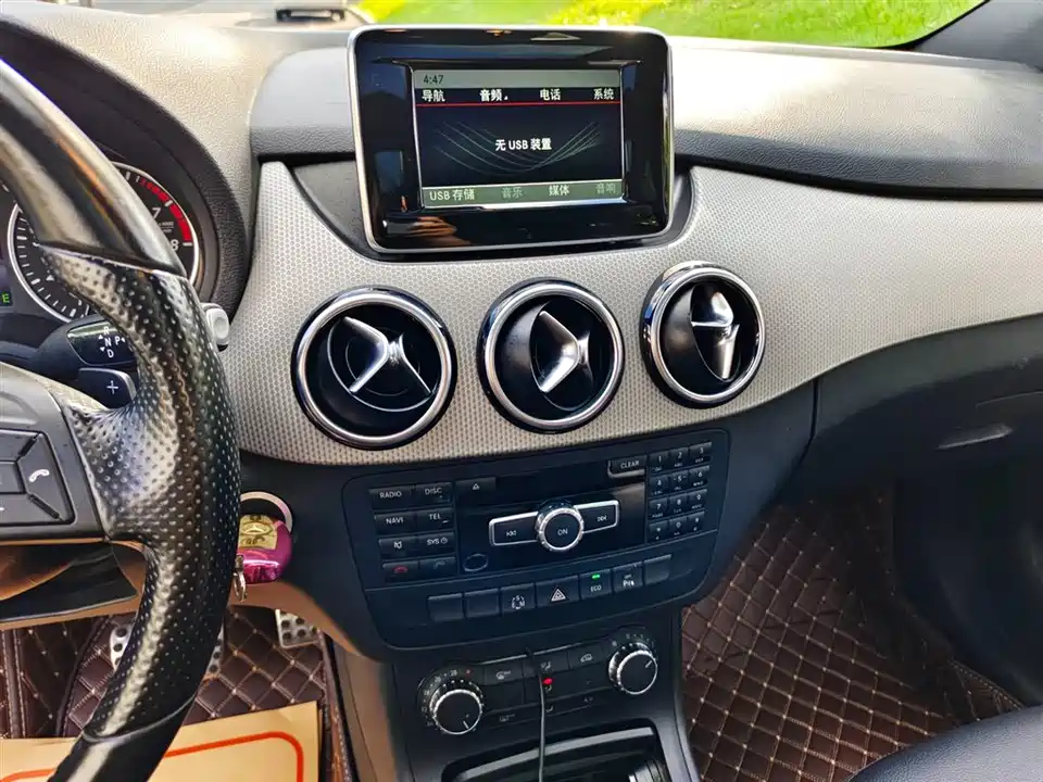 Mercedes-Benz Class B