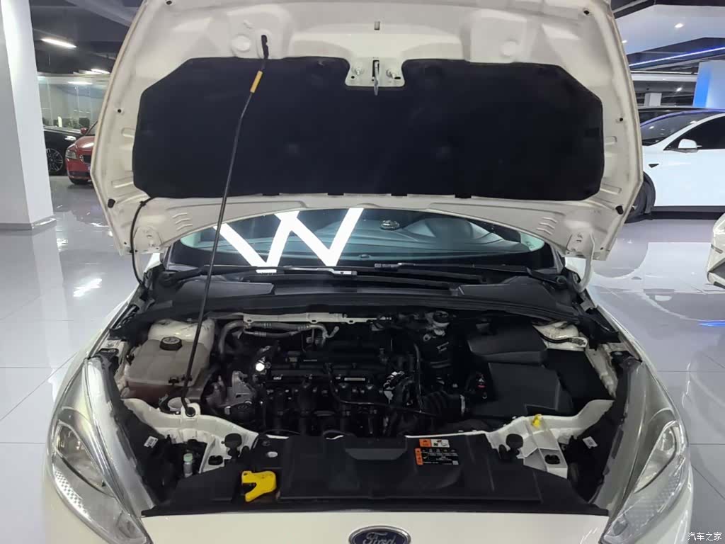 Ford Focus, 2017 20