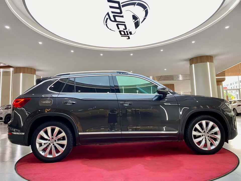 Volkswagen Tanyue Volkswagen Tanyue