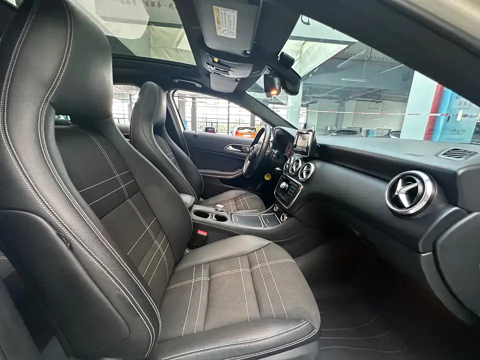 Mercedes-Benz Class A