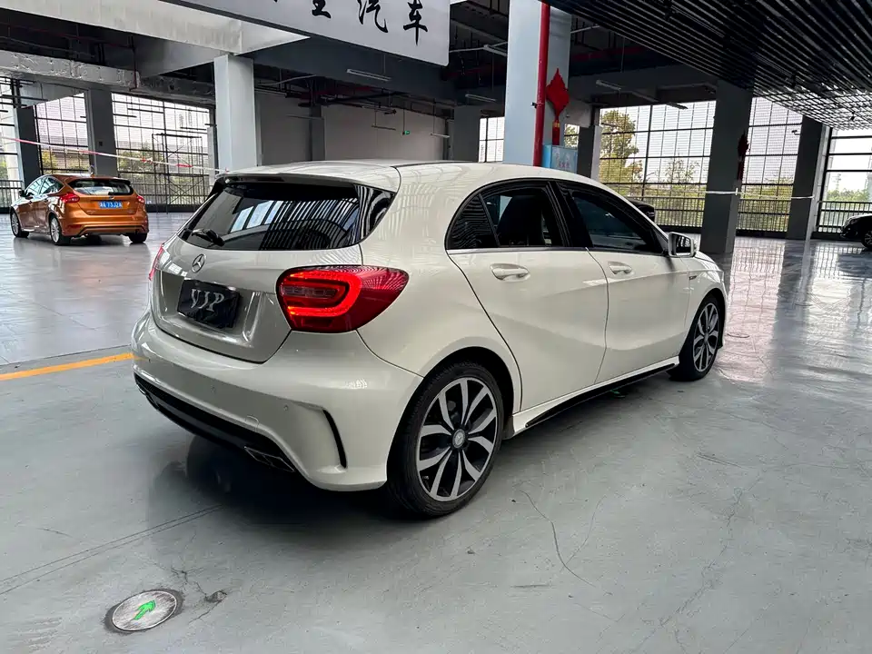 Mercedes-Benz Class A