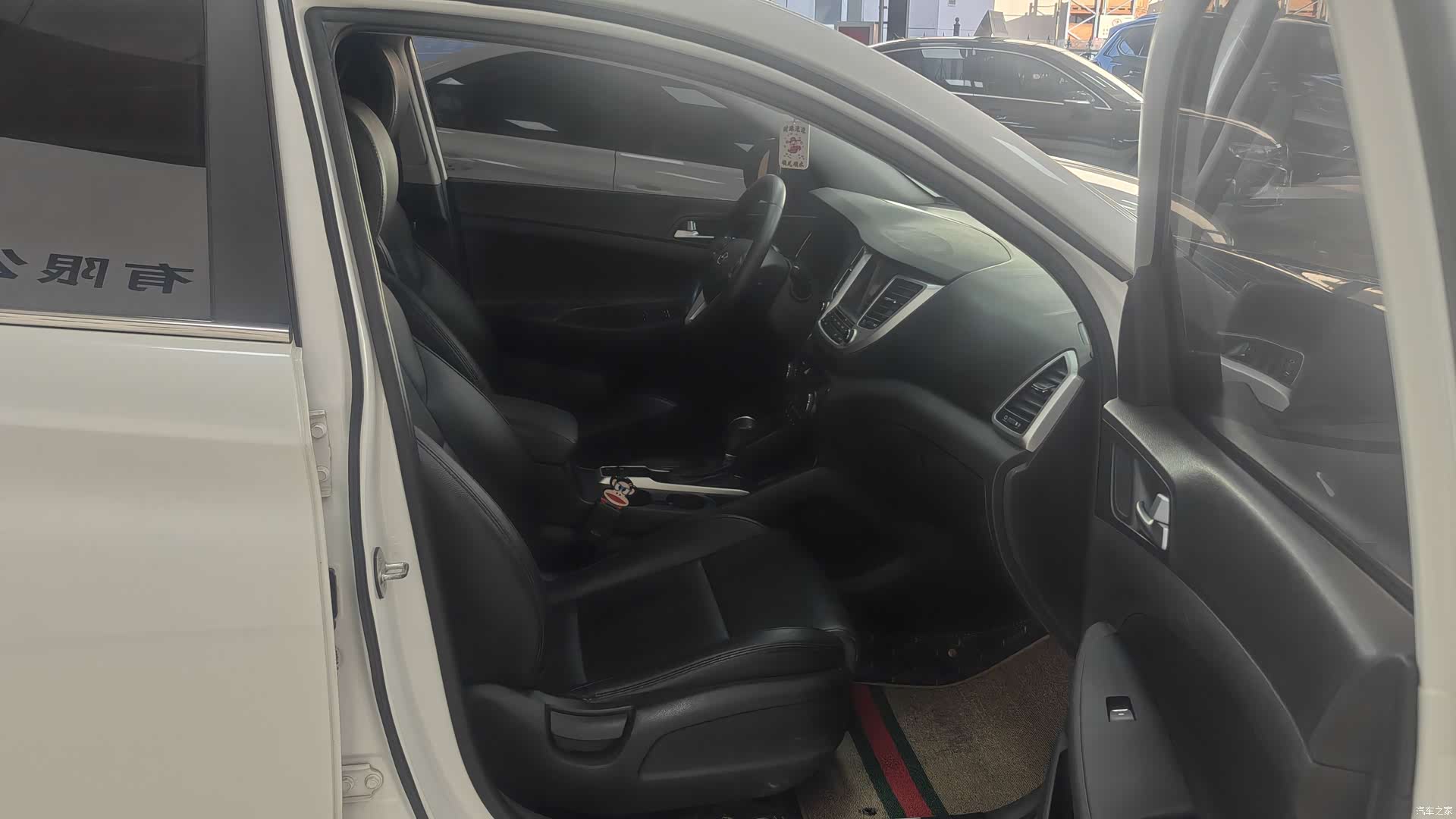 Hyundai Tucson, 2016 17