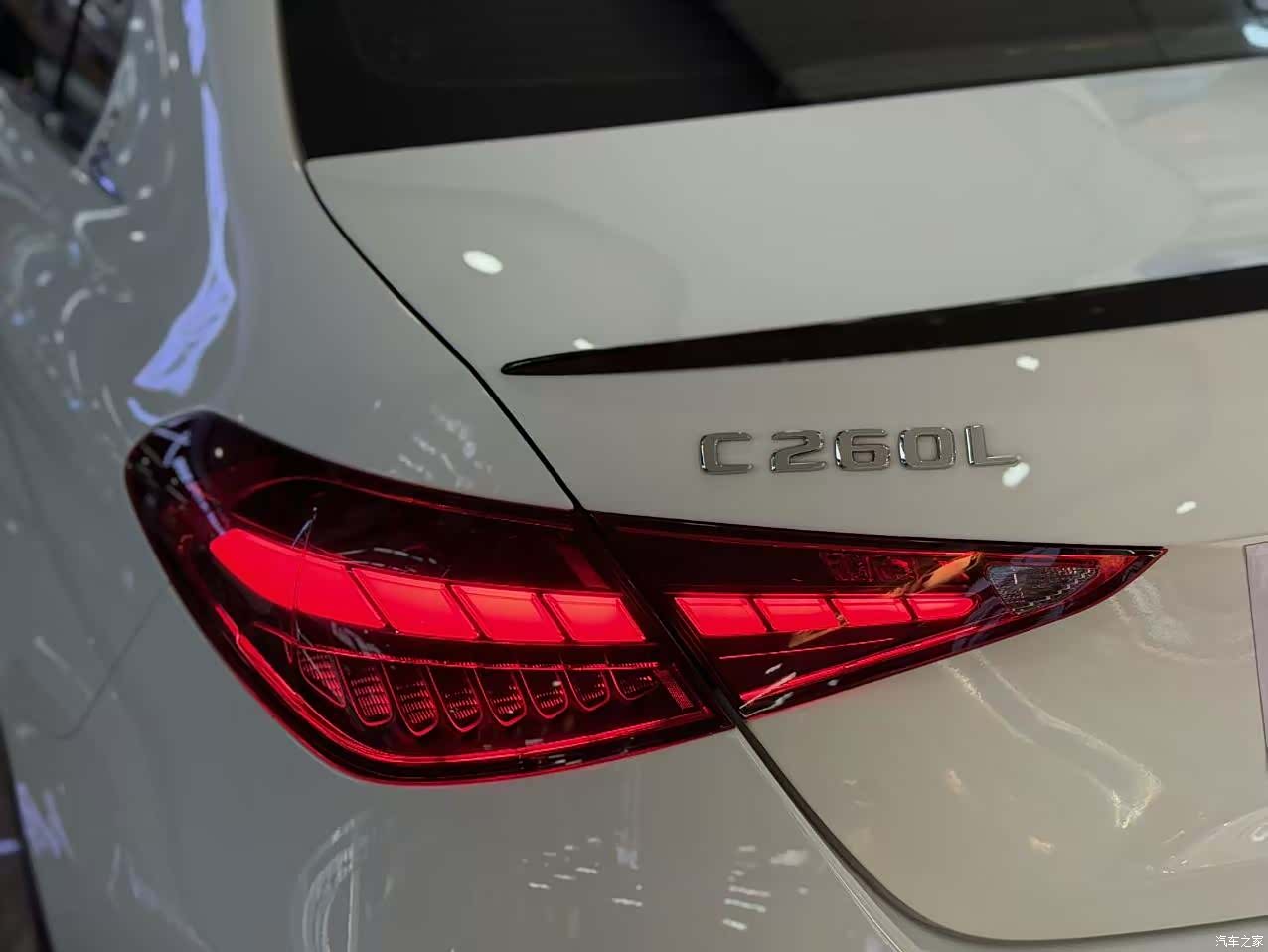Mercedes-Benz C-Class, 2024 все фото