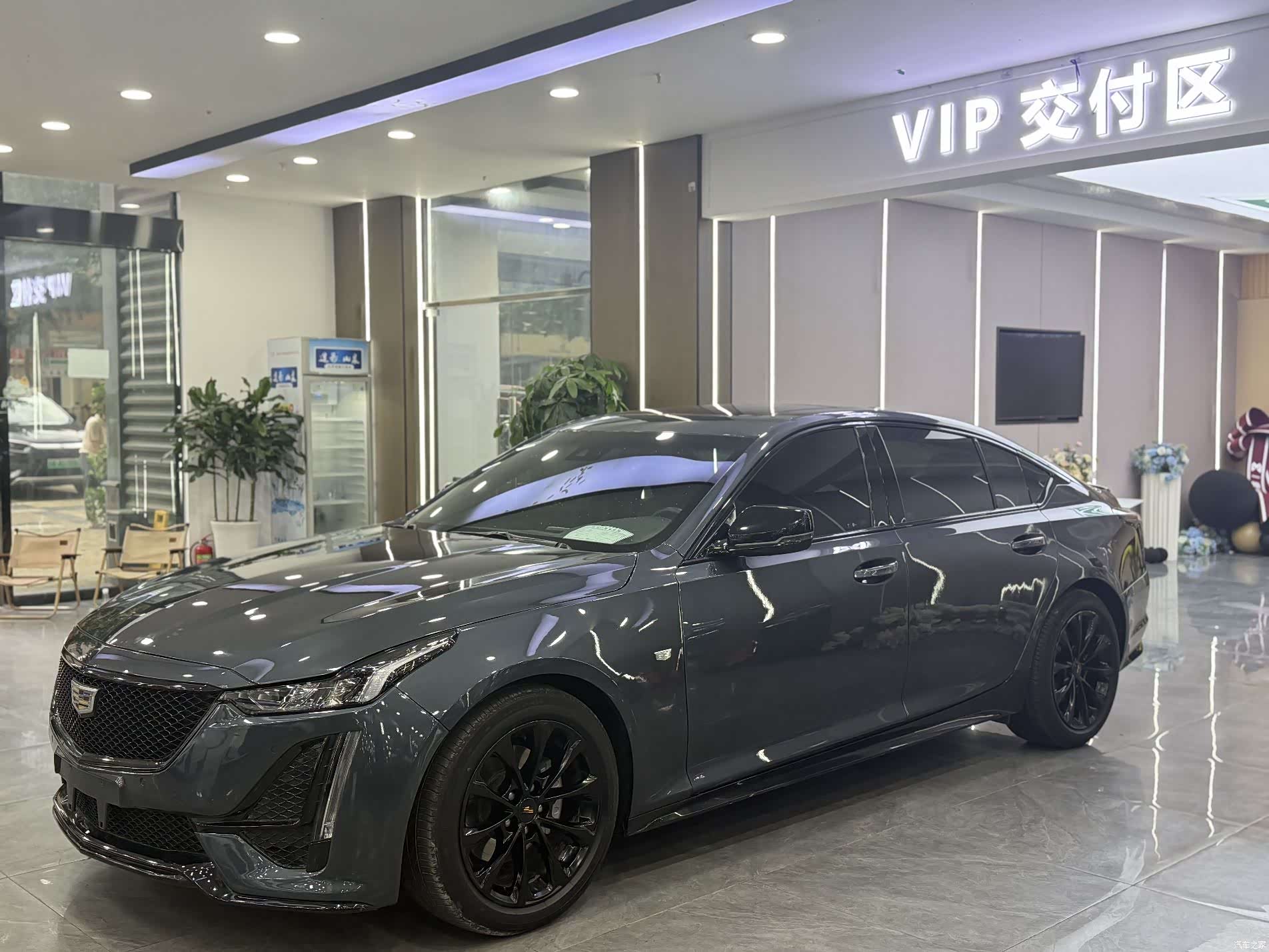 Cadillac CT5