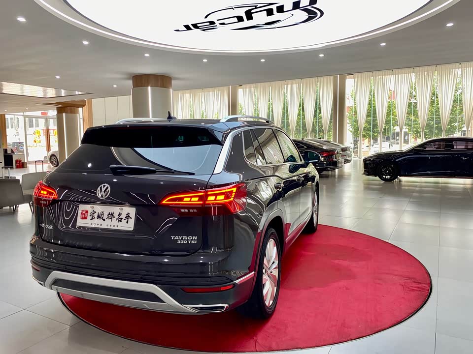Volkswagen Tanyue Volkswagen Tanyue