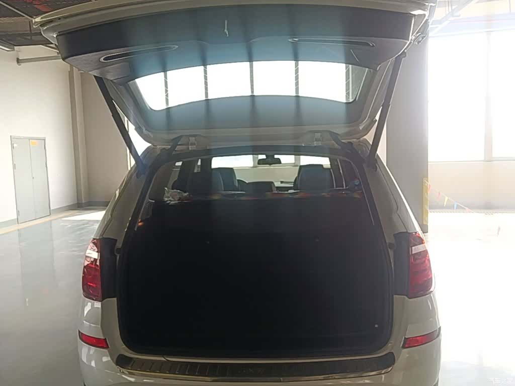 BMW X3, 2017 19