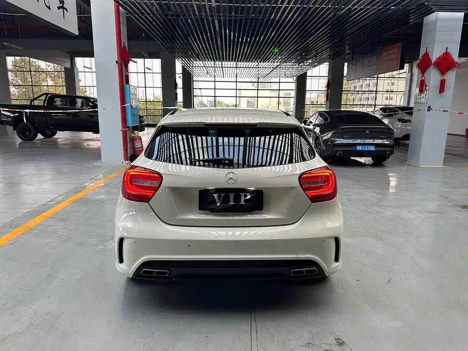 Mercedes-Benz Class A