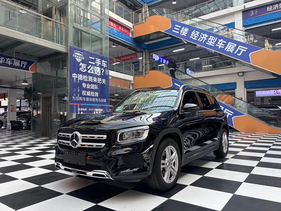 Mercedes-Benz GLB