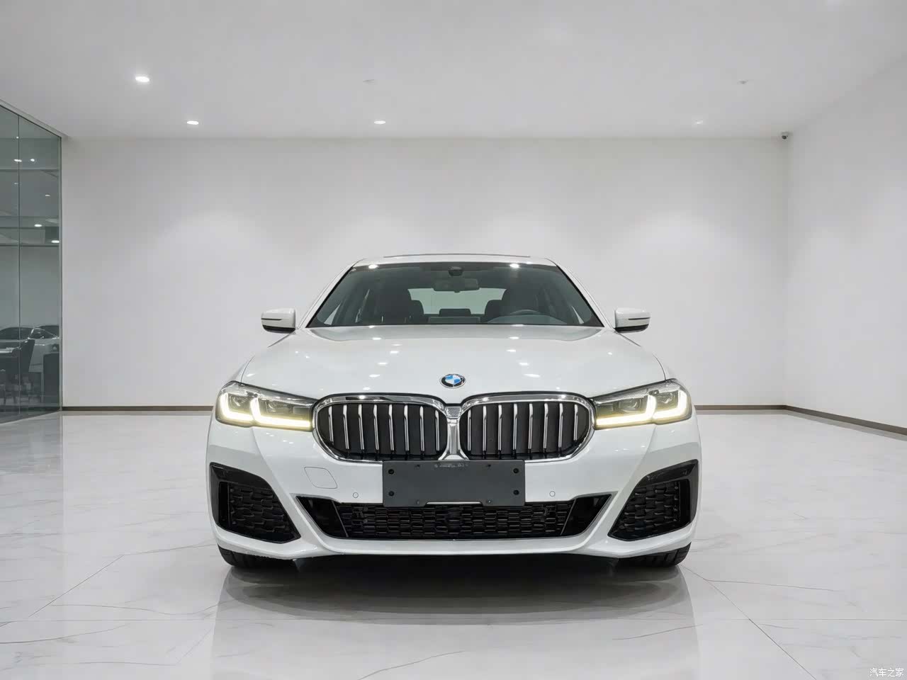 BMW 5 Series, 2021 2