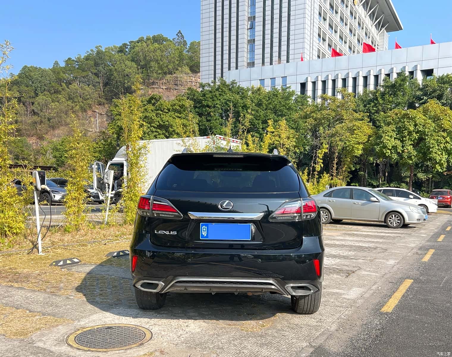 Lexus RX, 2009 4