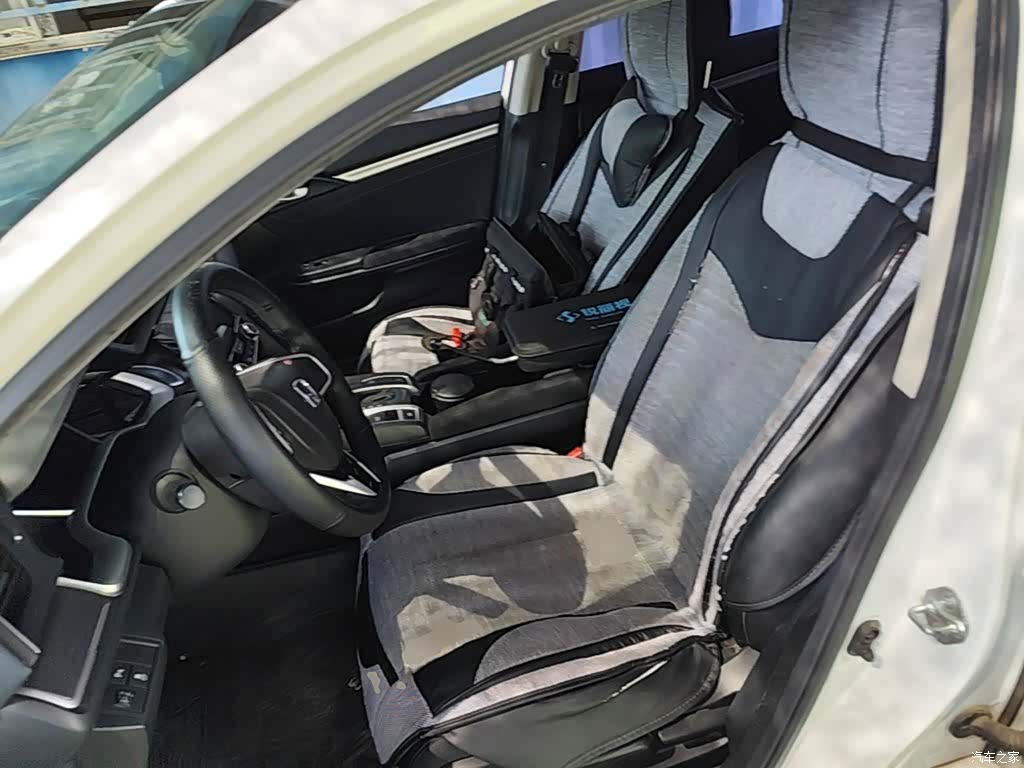 Honda Civic, 2019 22