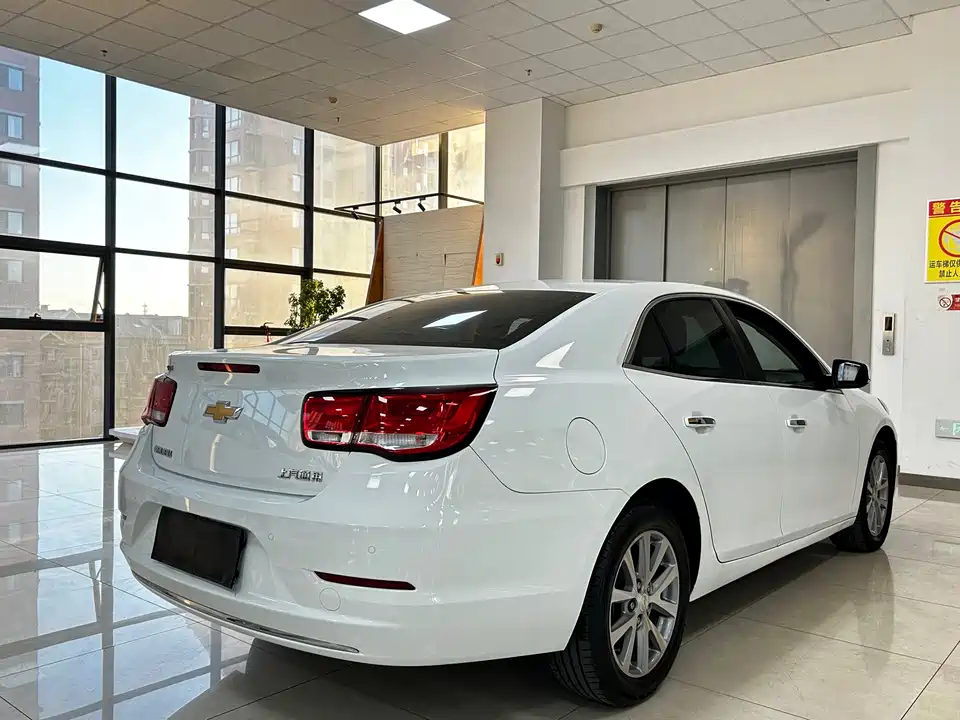 Chevrolet Mai Ruibao