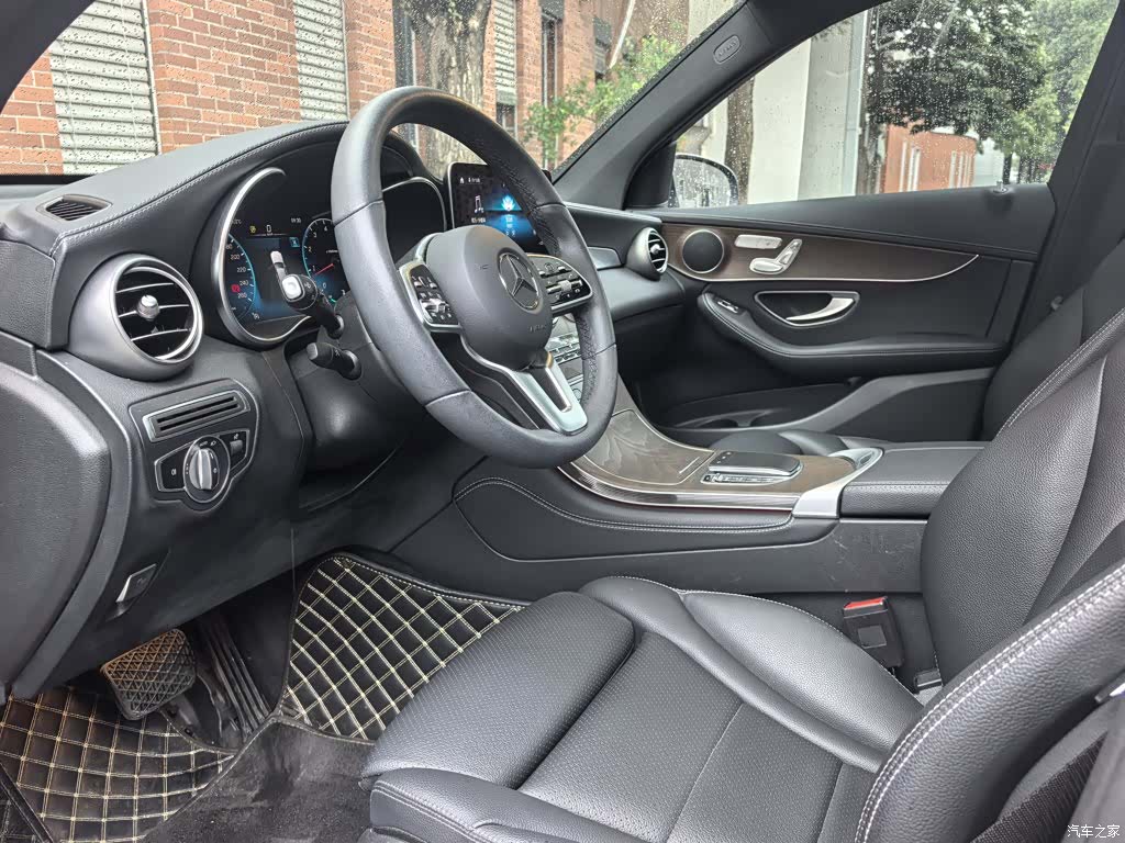 Mercedes-Benz GLC, 2021 18
