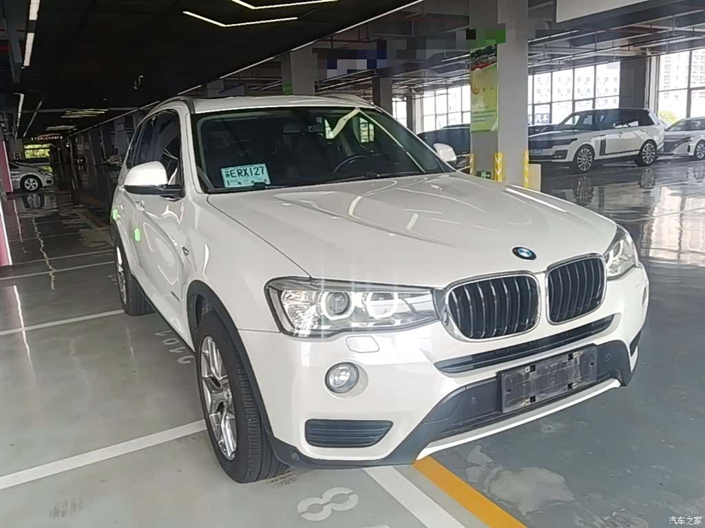 BMW X3, 2017 4