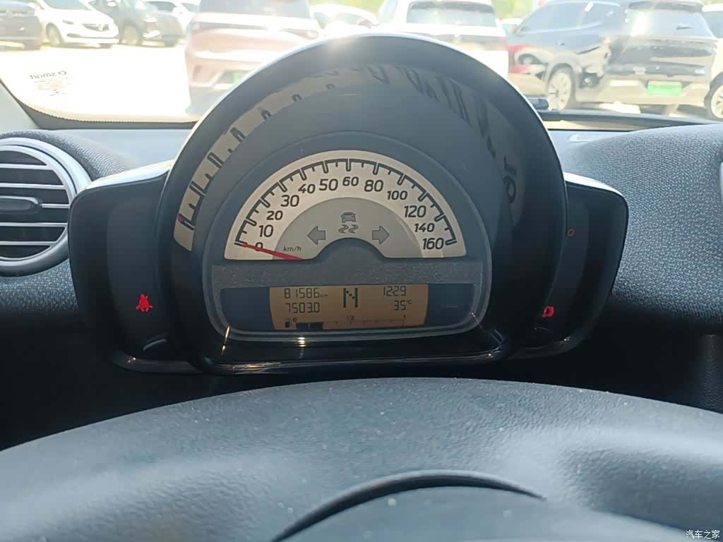 Smart Fortwo, 2014 8