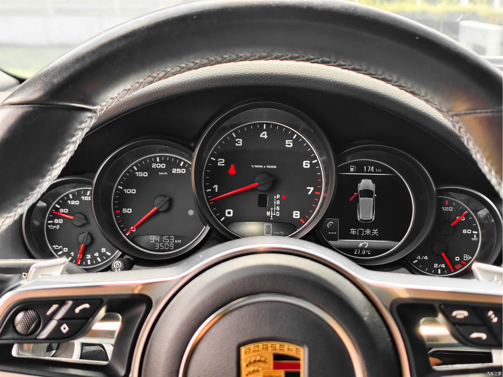 Porsche Cayenne, 2016 15
