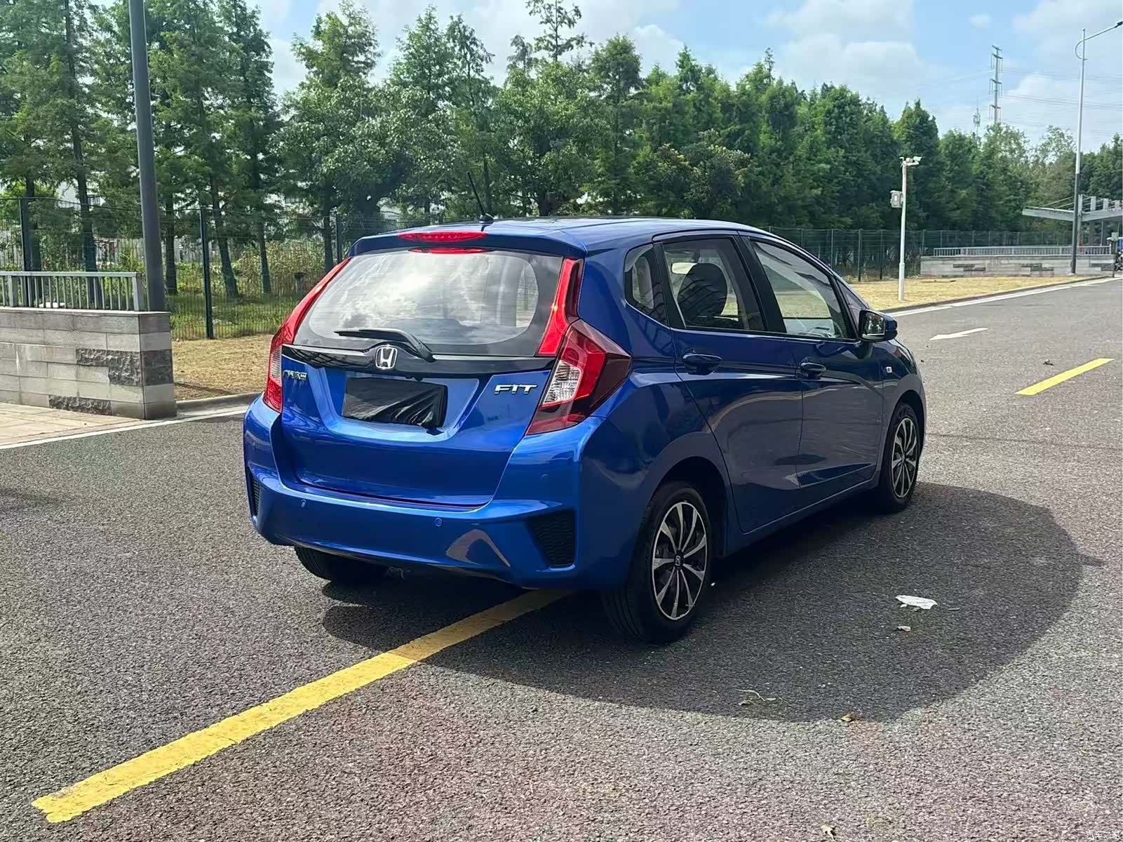 Honda Fit, 2017 20
