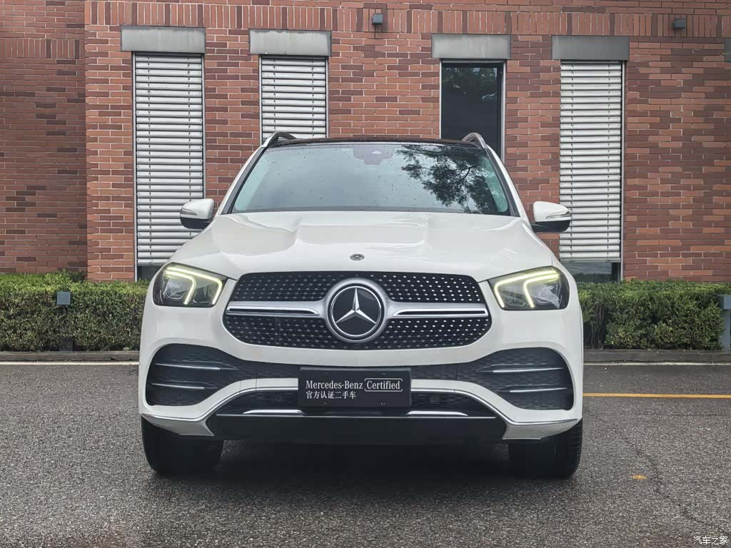Mercedes-Benz GLE, 2023 2