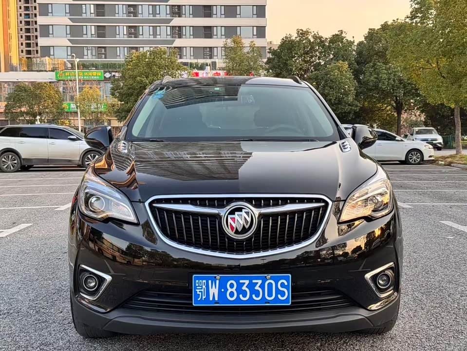 Buick Angkewei Plus Buick Angkewei Plus