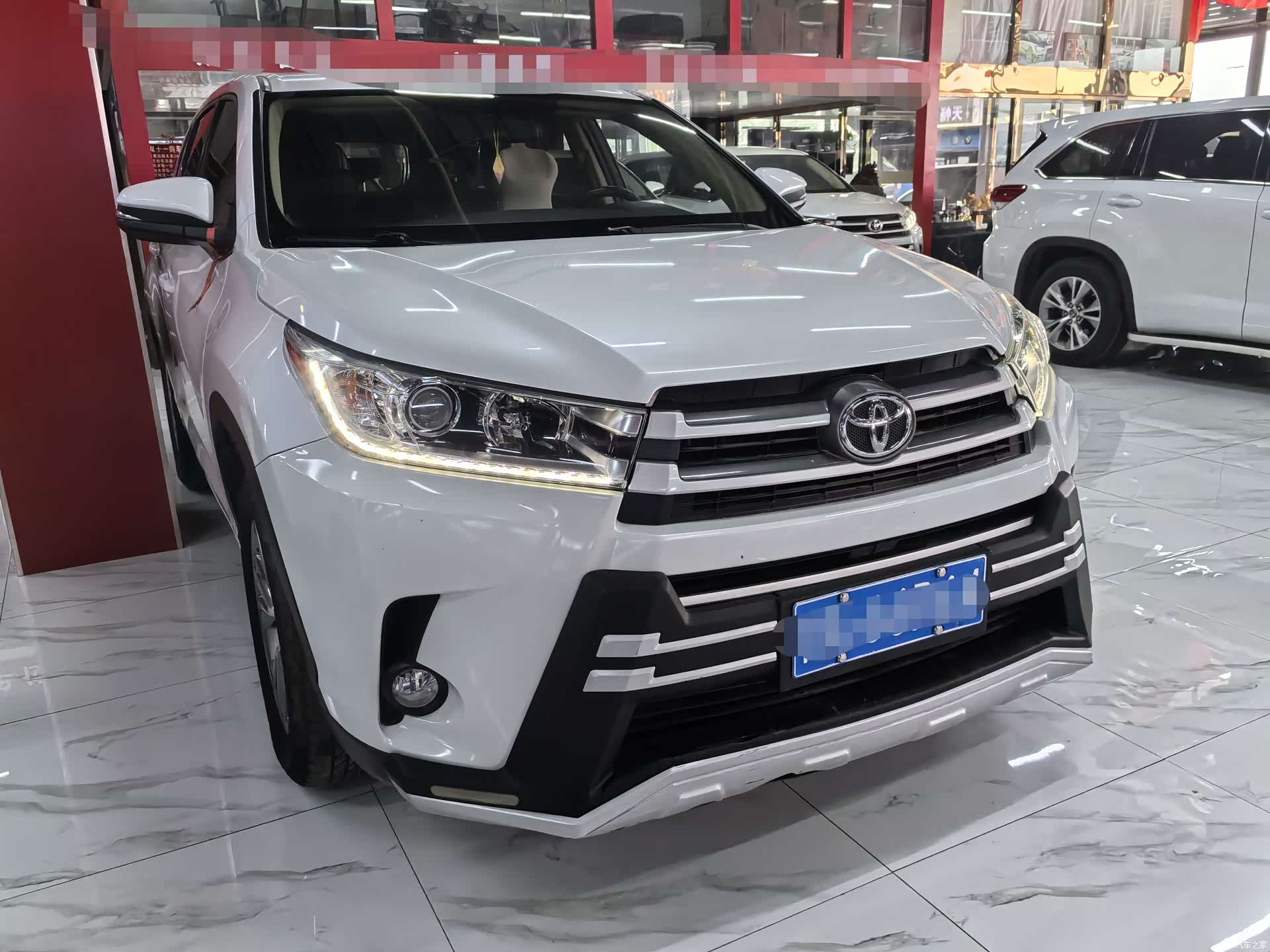 Toyota Highlander, 2021 3