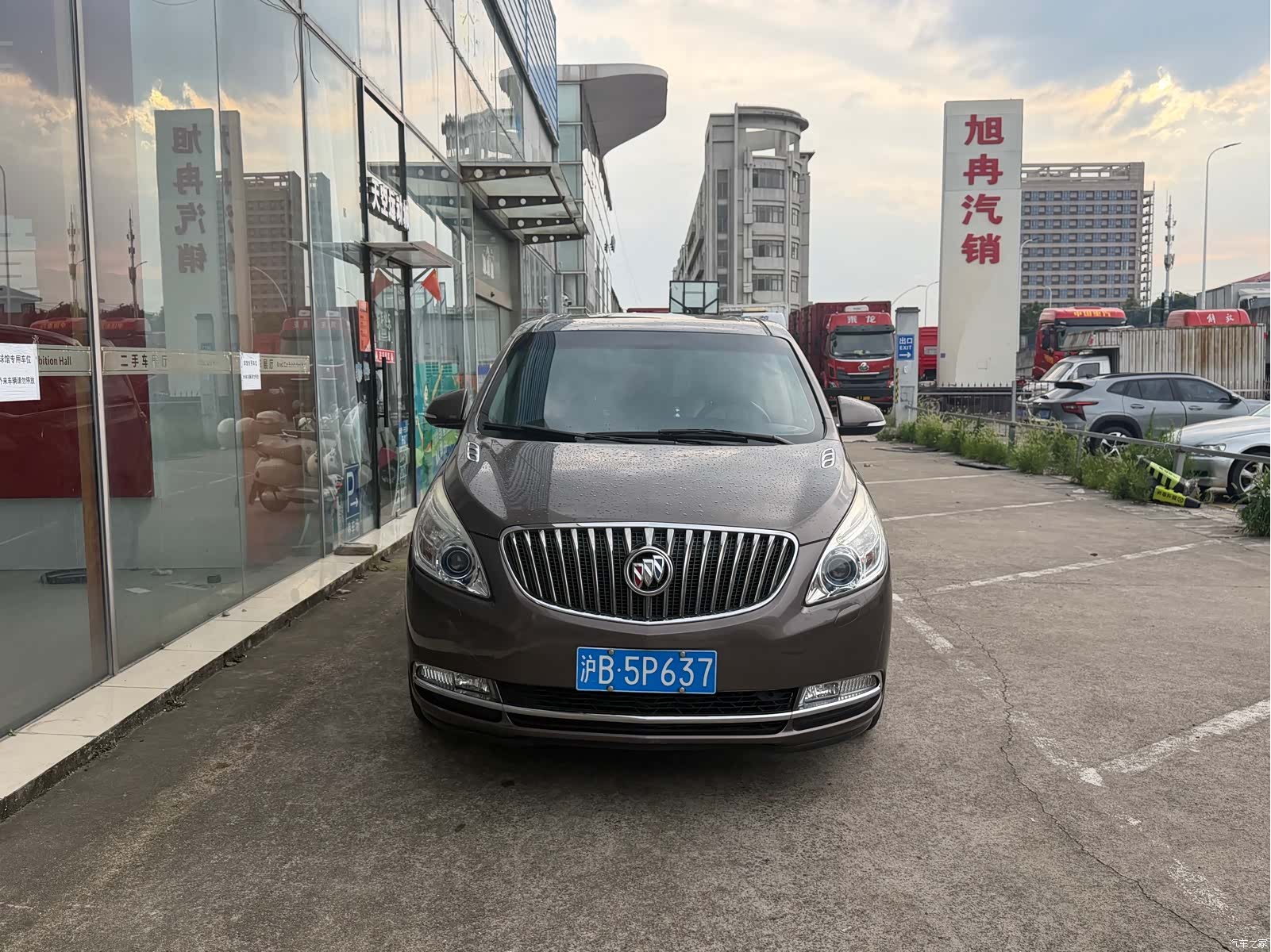 Buick GL8