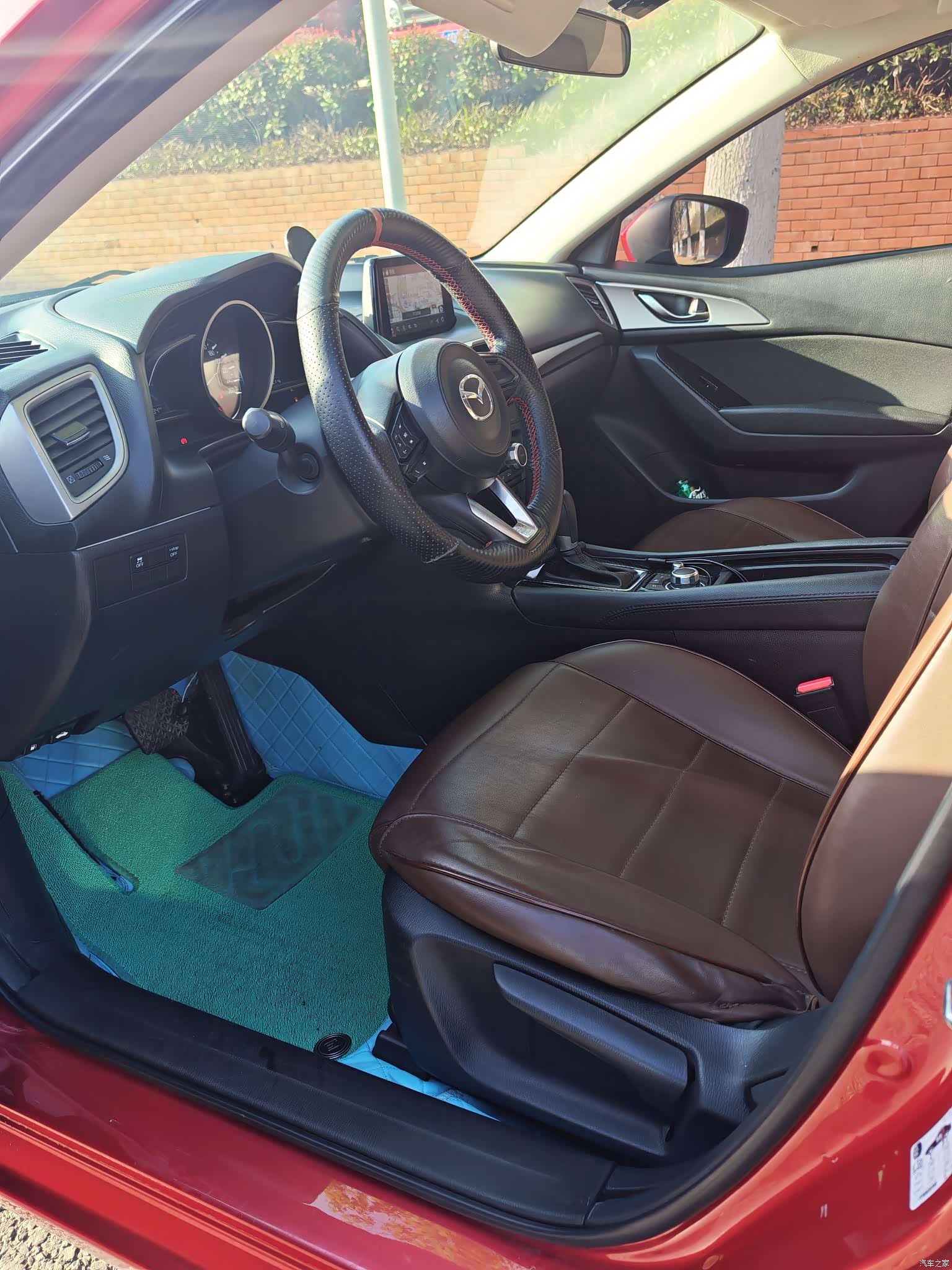 Mazda Mazda3, 2018 4