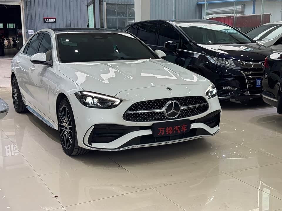 Mercedes-Benz Class C