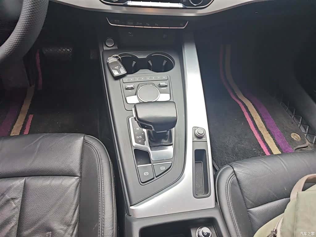 Audi A4L, 2020 14