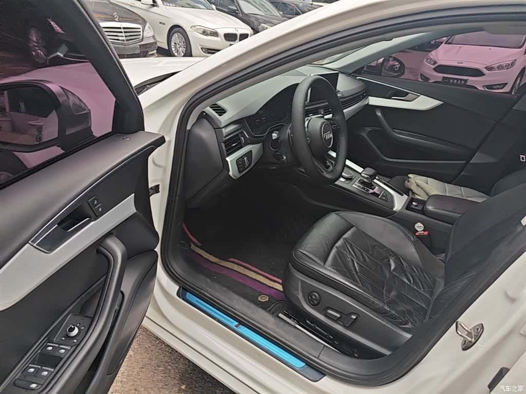Audi A4L, 2020 16