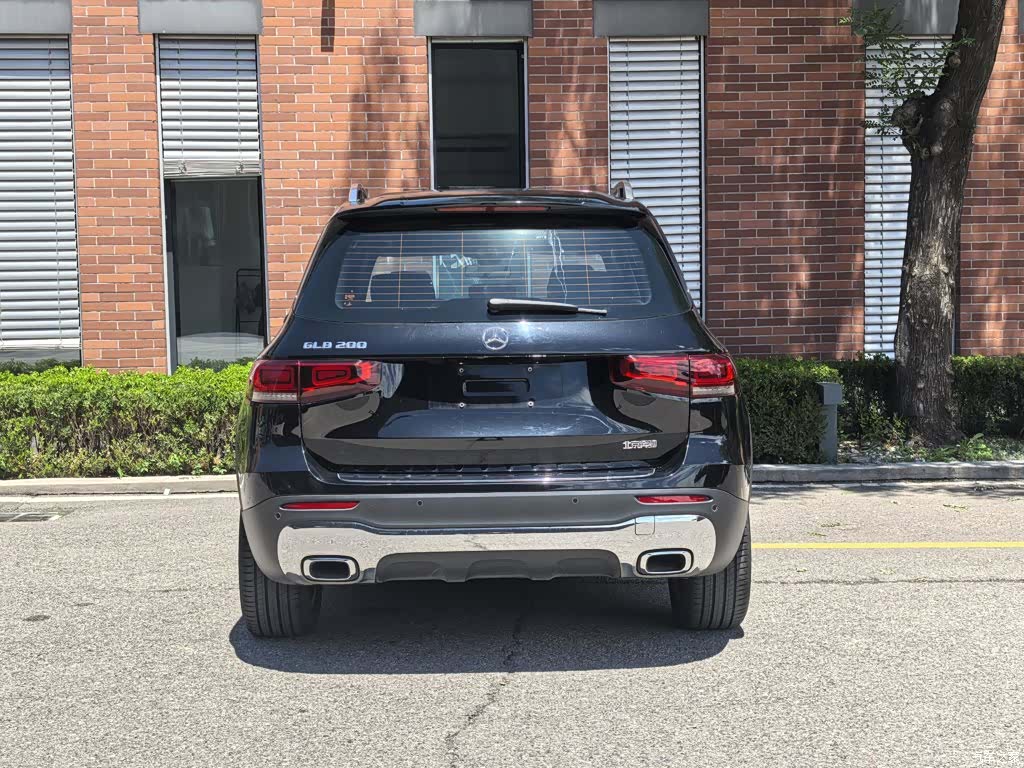 Mercedes-Benz GLB, 2020 12