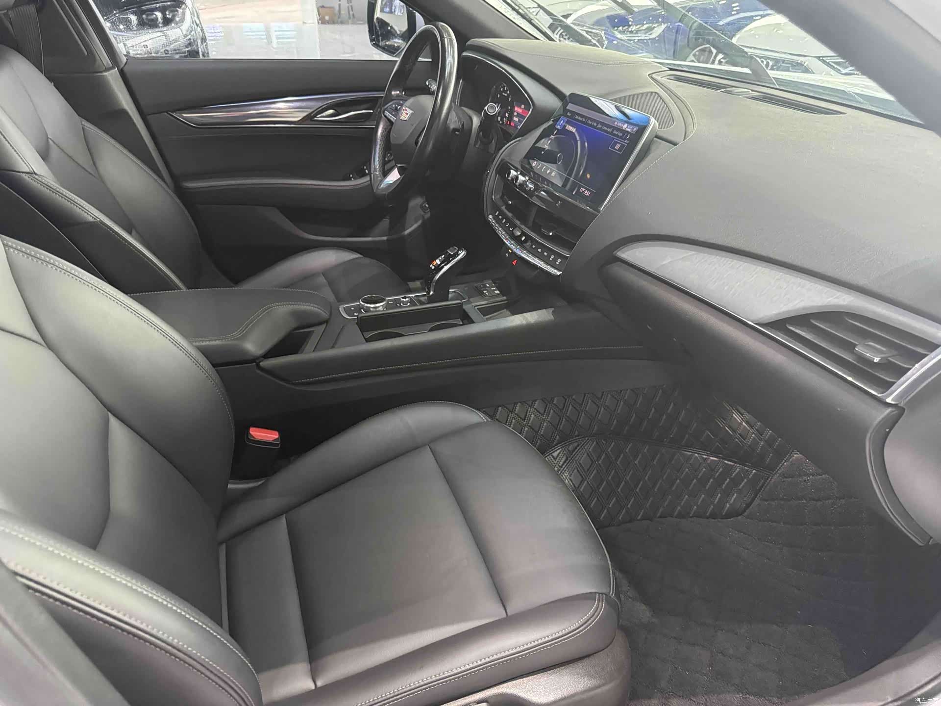 Cadillac CT5, 2020 12