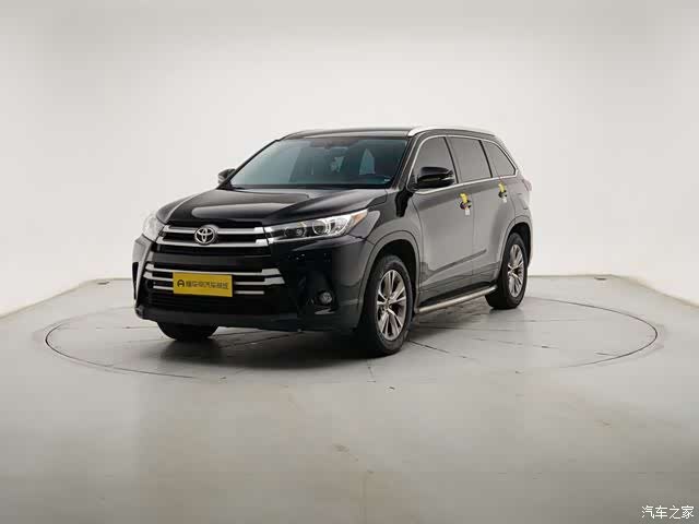 Toyota Highlander, 2020 1