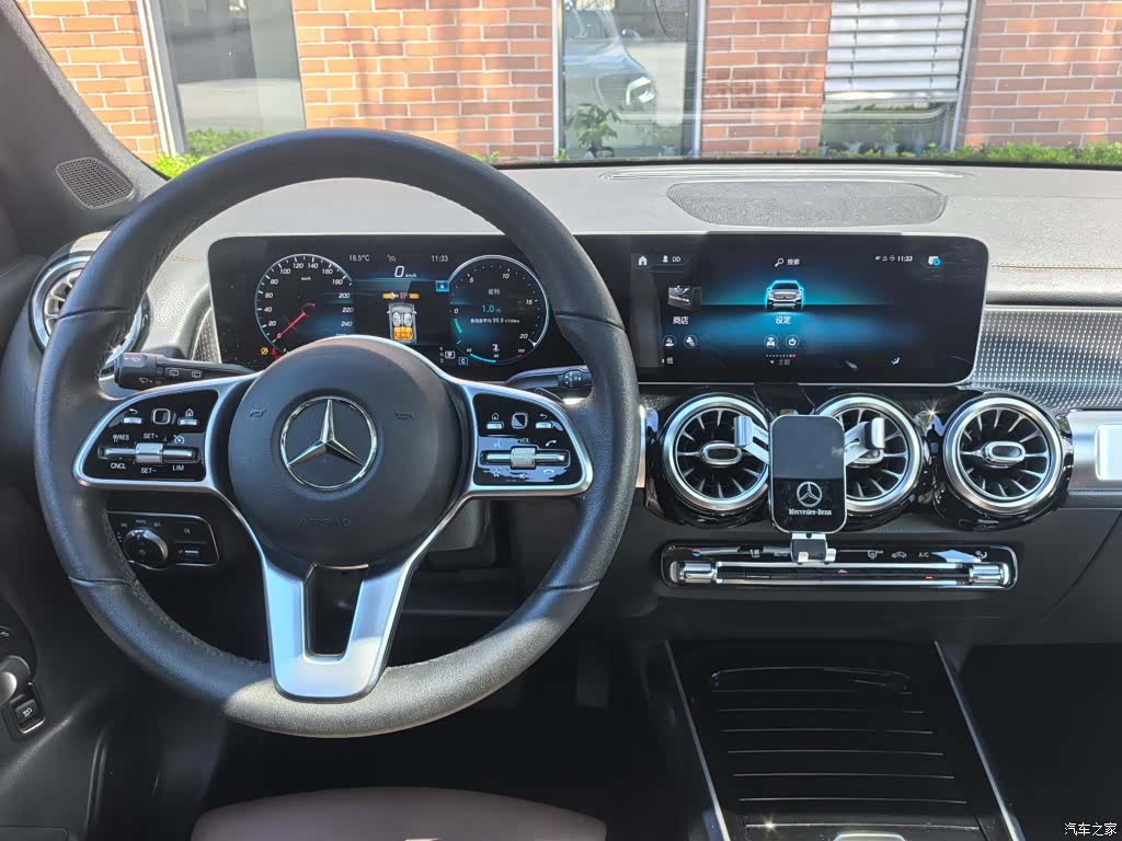 Mercedes-Benz GLB, 2020 19