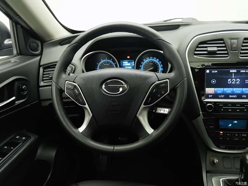 GAC GS5, 2014 11