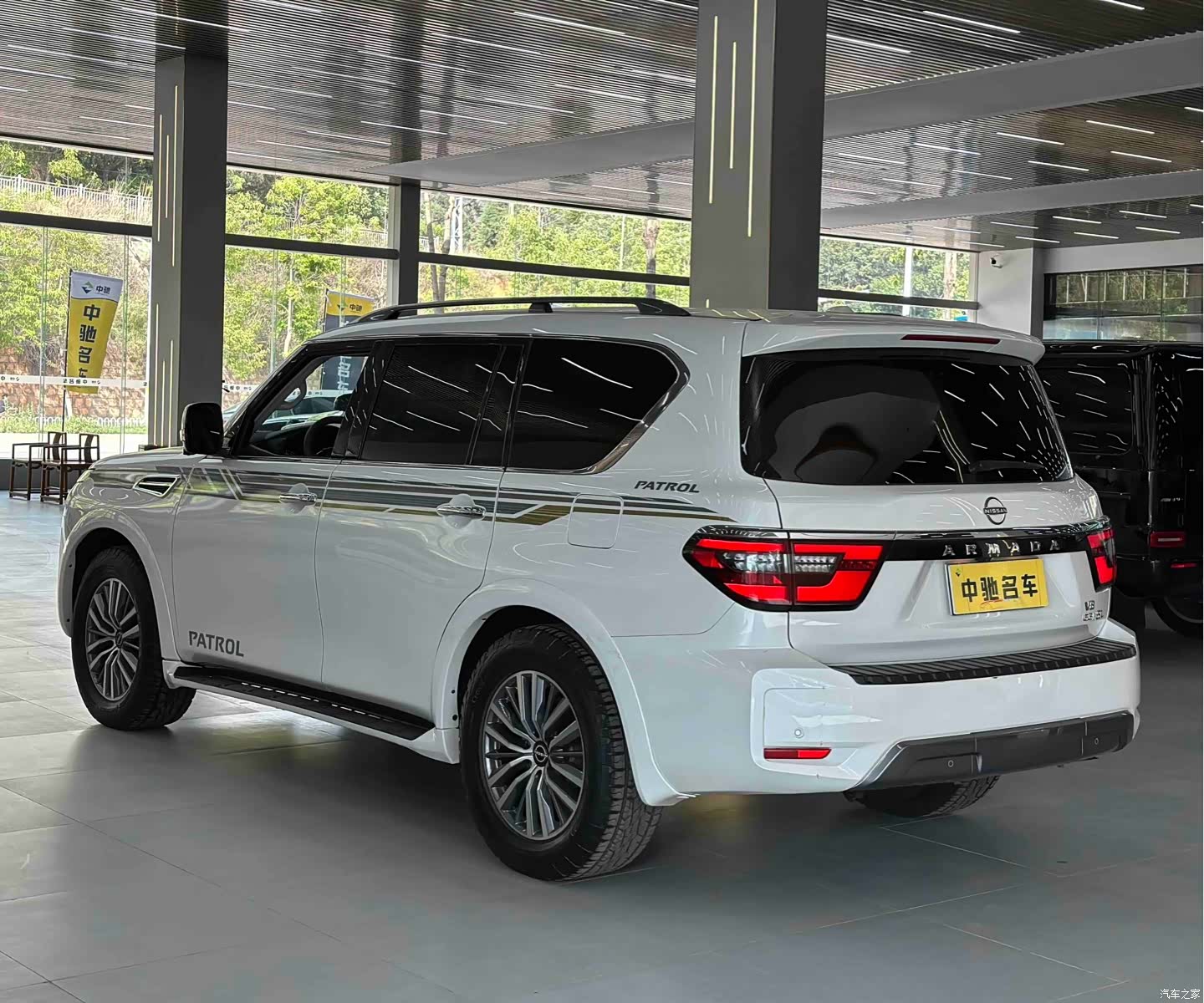 Nissan Patrol, 2023 7