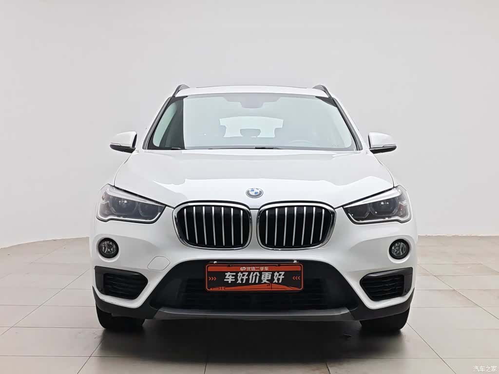 BMW X1, 2017 3