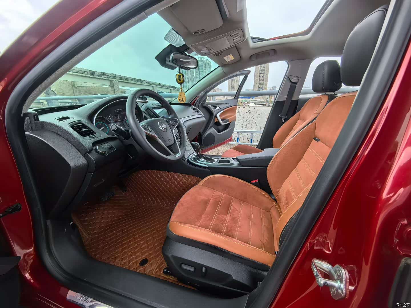 Buick Regal, 2015 6