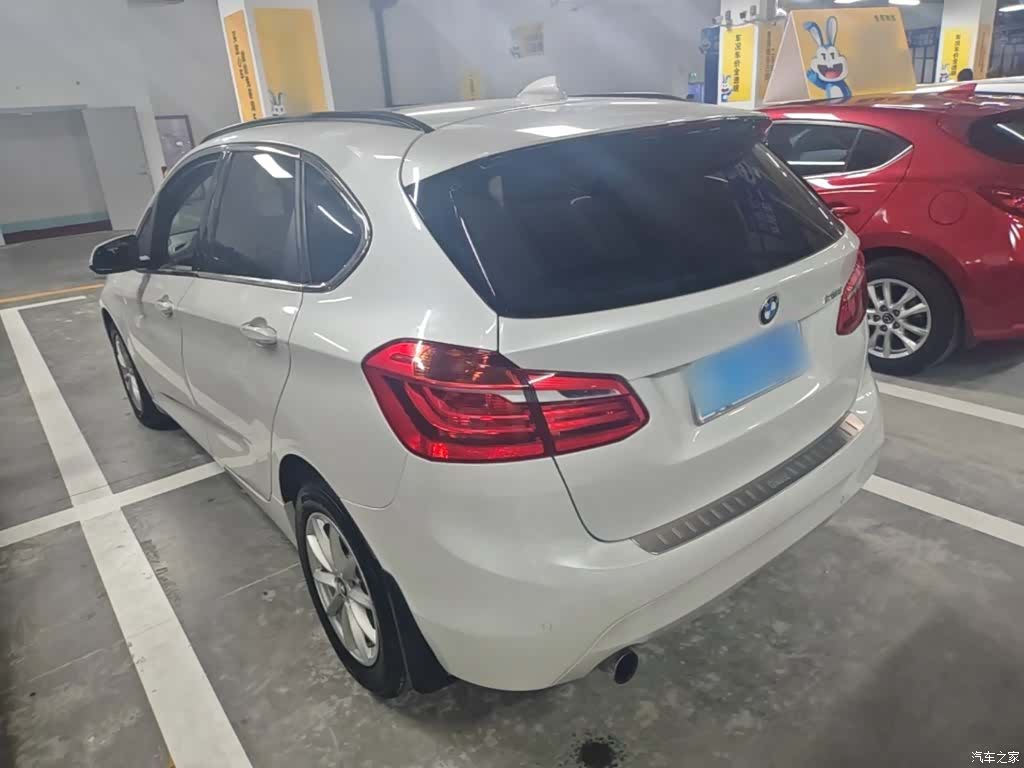 BMW 2 Series, 2016 все фото