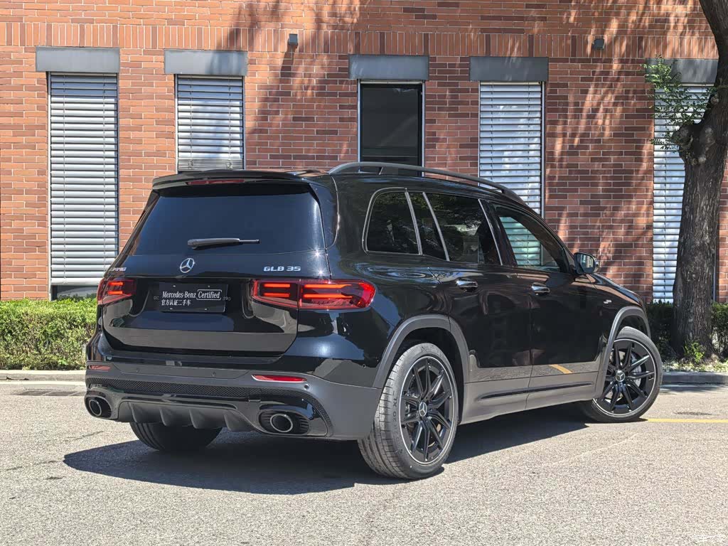 Mercedes-Benz GLB, 2025 3