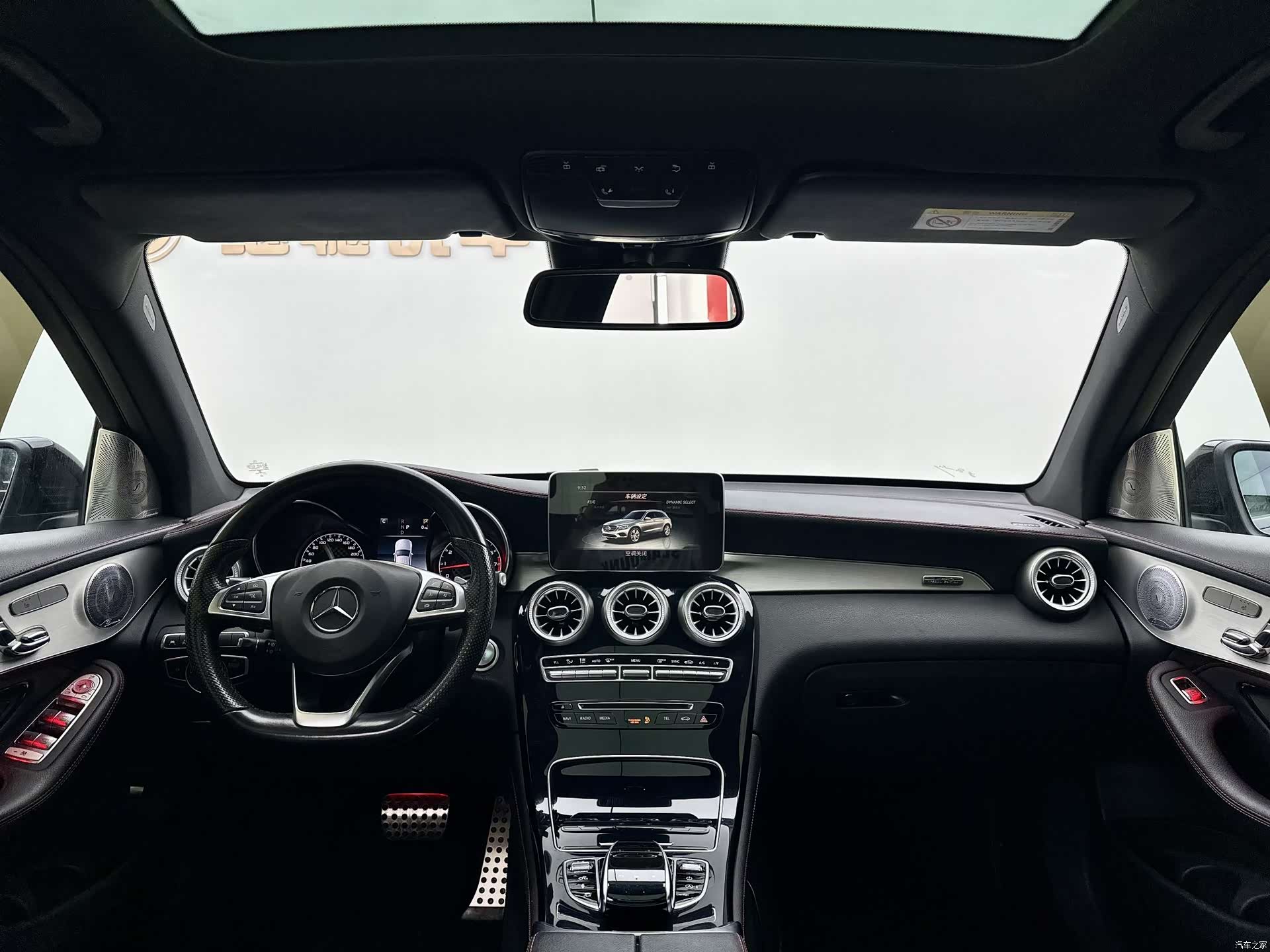 Mercedes-Benz GLC, 2018 4