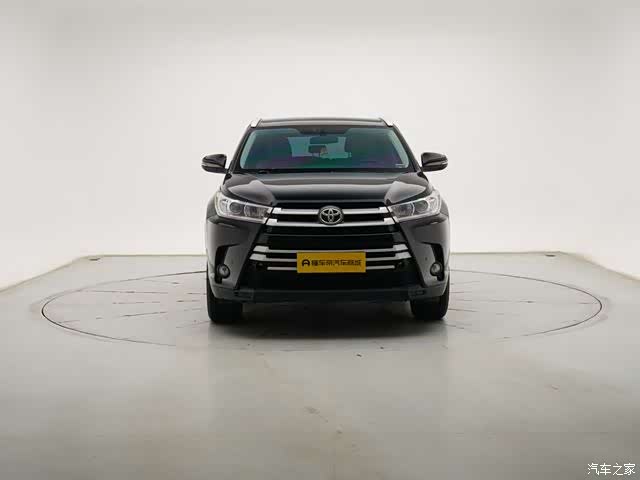 Toyota Highlander, 2020 2