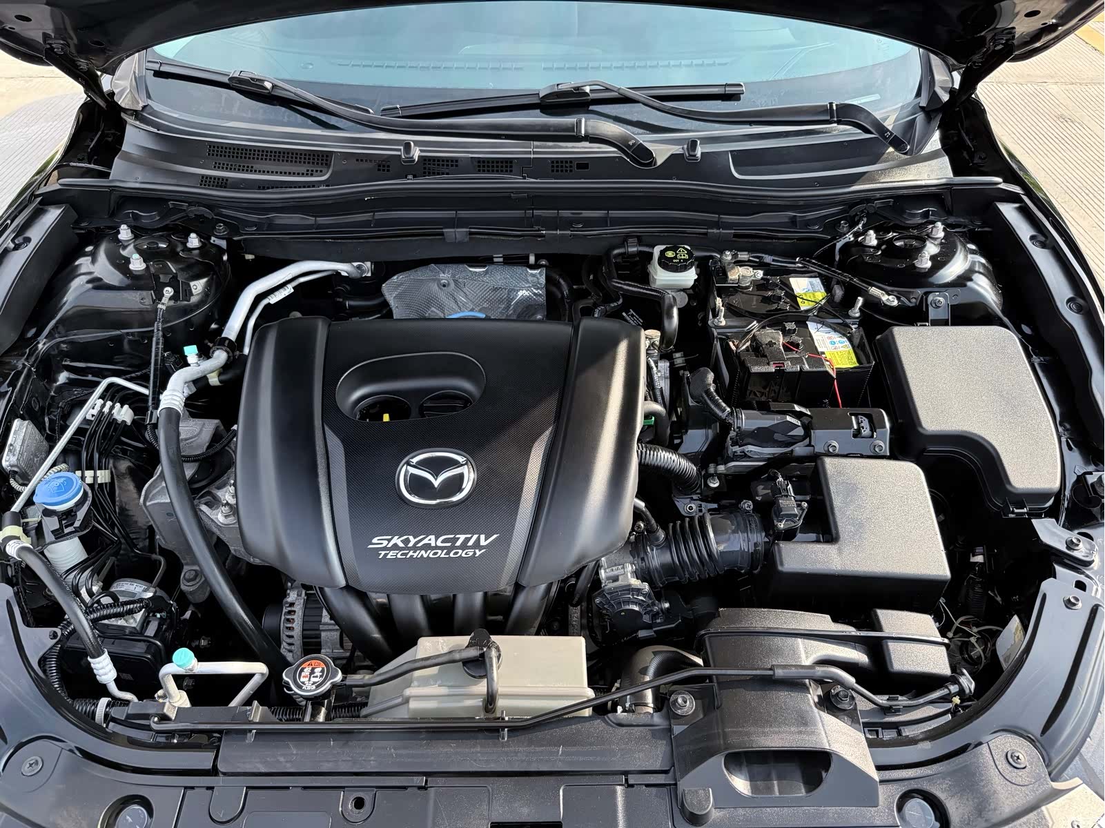 Mazda Mazda3, 2016 24