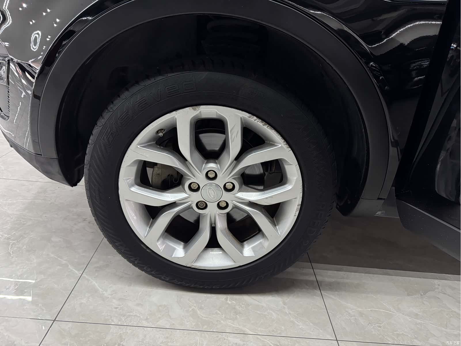 Land Rover Discovery, 2016 15