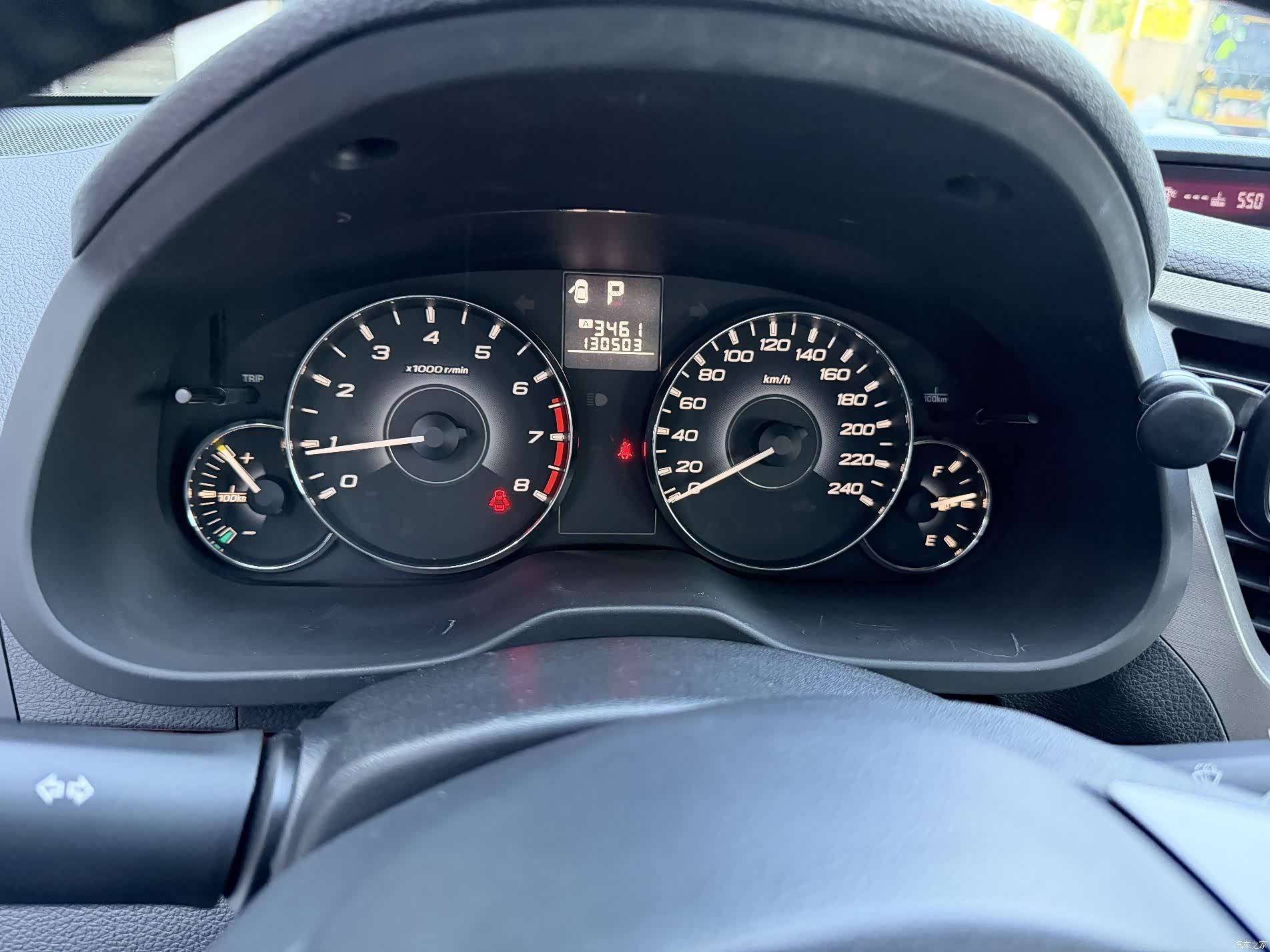 Subaru Outback, 2010 все фото